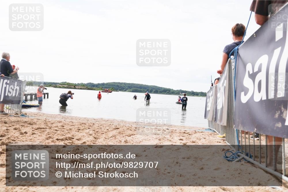 21.06.2026 - Viking Triathlon Michael Strokosch http://msf.ph/oto/9829707 21.06.2026 10:58:21 Schwimmen  meine-sportfotos.de