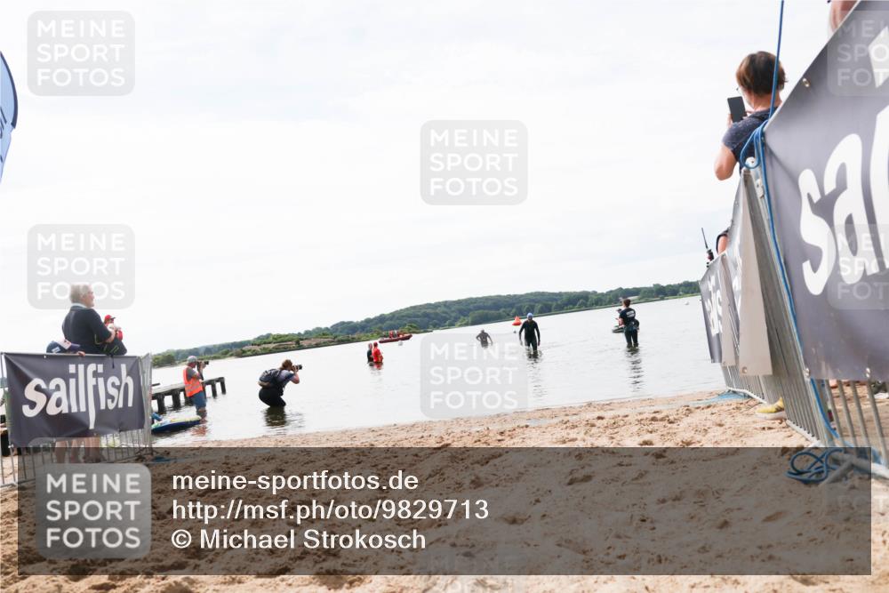 21.06.2026 - Viking Triathlon Michael Strokosch http://msf.ph/oto/9829713 21.06.2026 10:58:23 Schwimmen  meine-sportfotos.de