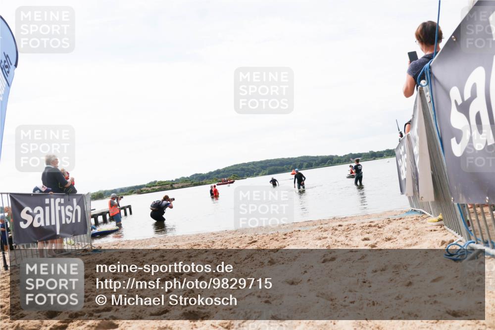 21.06.2026 - Viking Triathlon Michael Strokosch http://msf.ph/oto/9829715 21.06.2026 10:58:23 Schwimmen  meine-sportfotos.de