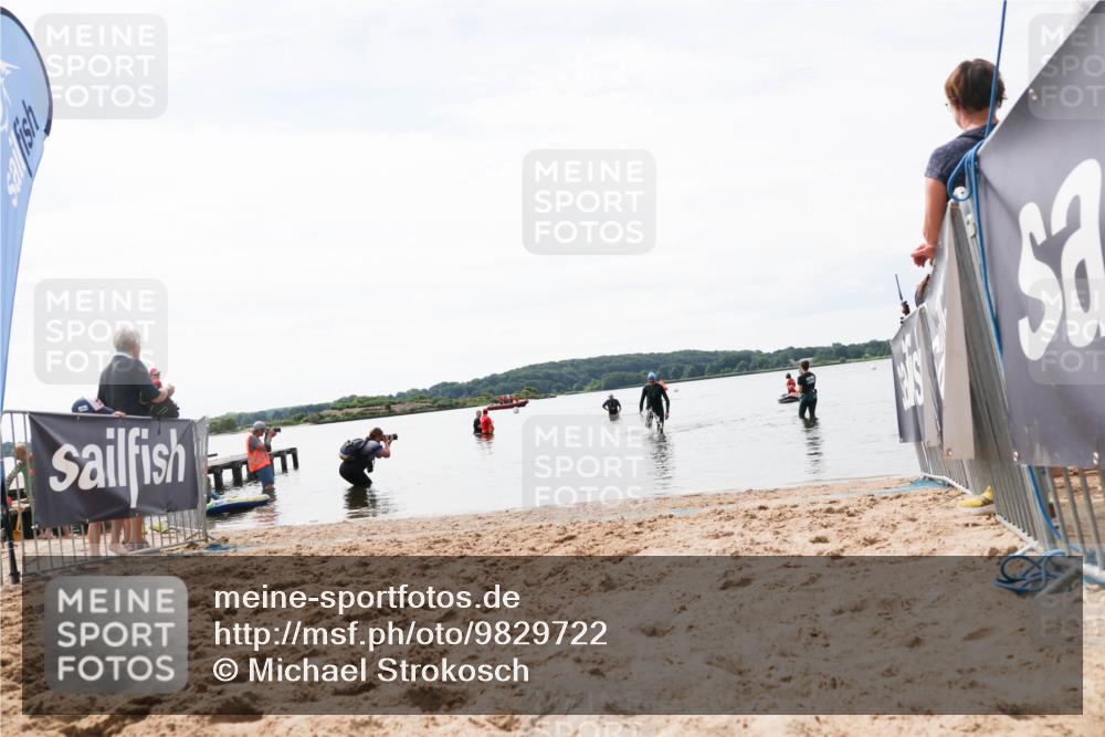 21.06.2026 - Viking Triathlon Michael Strokosch http://msf.ph/oto/9829722 21.06.2026 10:58:26 Schwimmen  meine-sportfotos.de