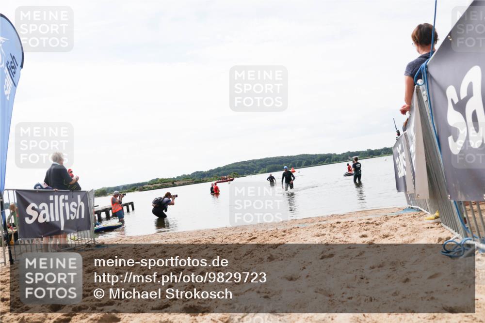 21.06.2026 - Viking Triathlon Michael Strokosch http://msf.ph/oto/9829723 21.06.2026 10:58:26 Schwimmen  meine-sportfotos.de