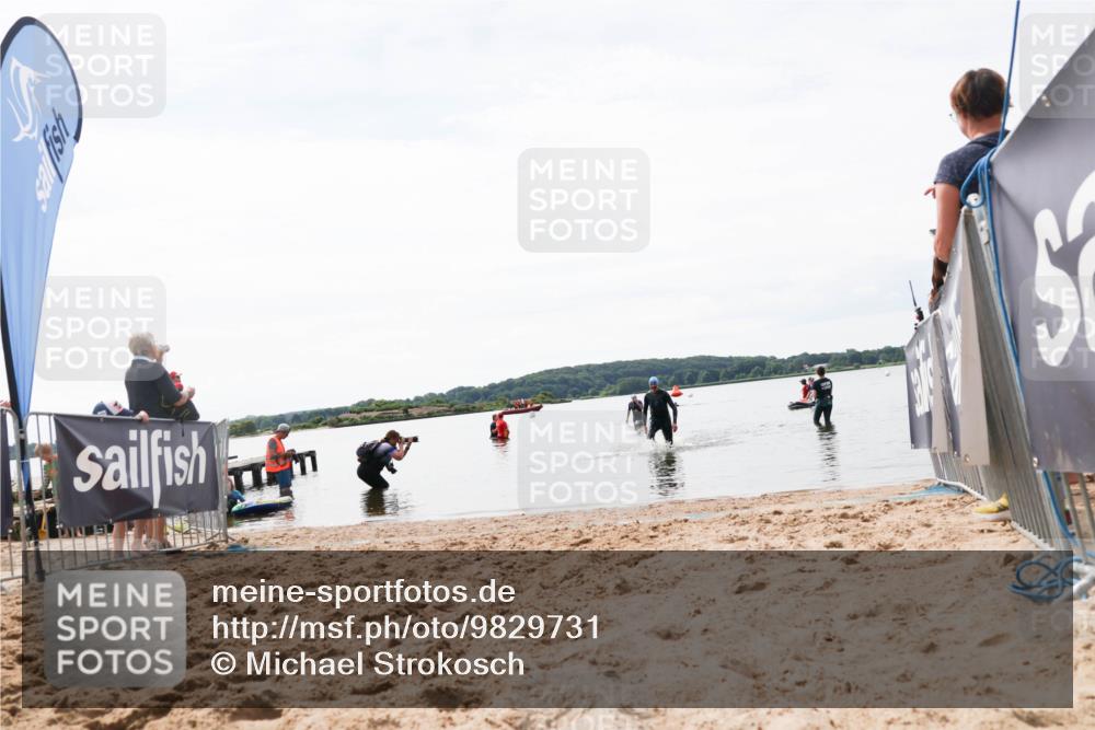 21.06.2026 - Viking Triathlon Michael Strokosch http://msf.ph/oto/9829731 21.06.2026 10:58:28 Schwimmen 439 meine-sportfotos.de