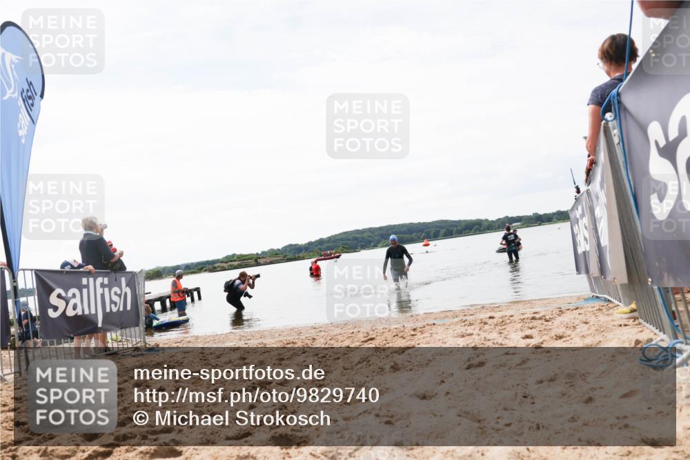 21.06.2026 - Viking Triathlon Michael Strokosch http://msf.ph/oto/9829740 21.06.2026 10:58:31 Schwimmen 439 meine-sportfotos.de