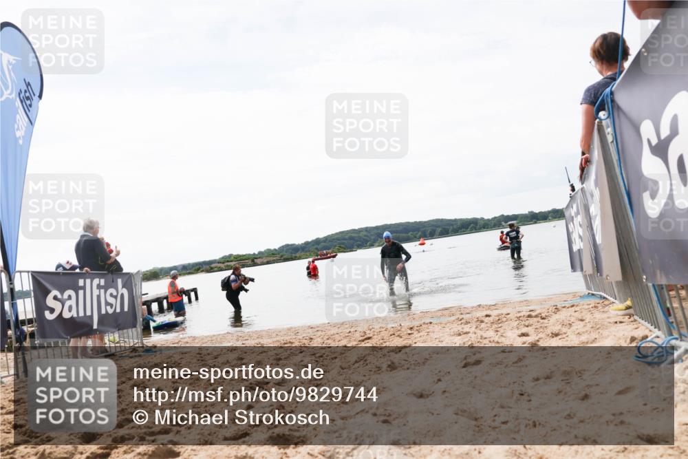 21.06.2026 - Viking Triathlon Michael Strokosch http://msf.ph/oto/9829744 21.06.2026 10:58:33 Schwimmen 439 meine-sportfotos.de