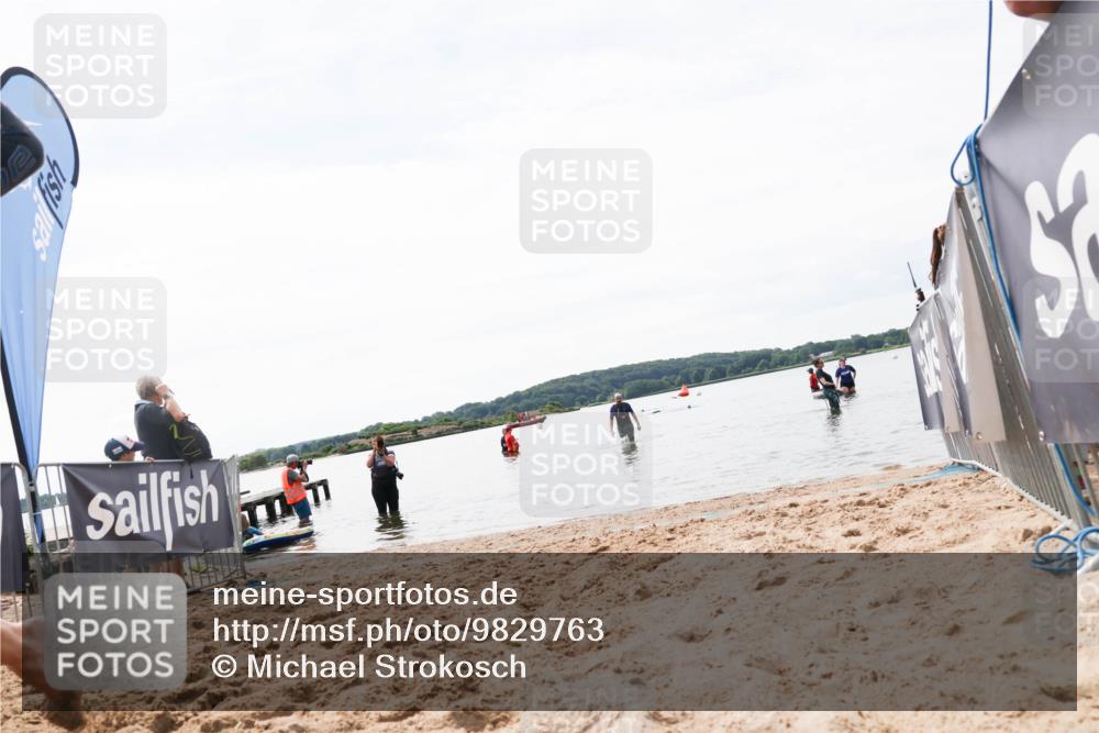 21.06.2026 - Viking Triathlon Michael Strokosch http://msf.ph/oto/9829763 21.06.2026 10:58:40 Schwimmen 439 meine-sportfotos.de