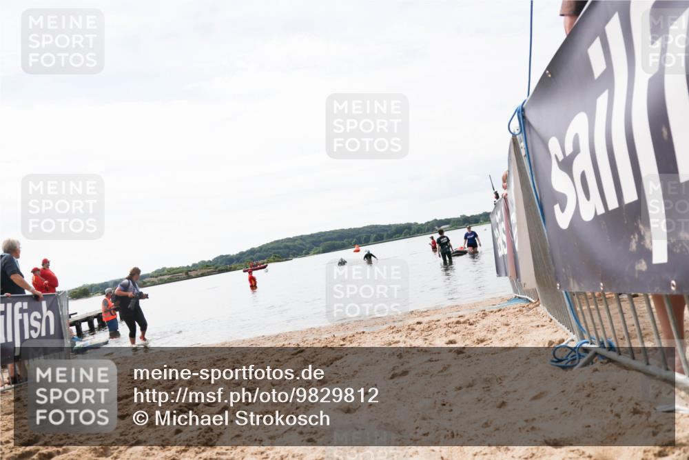 21.06.2026 - Viking Triathlon Michael Strokosch http://msf.ph/oto/9829812 21.06.2026 10:58:56 Schwimmen 141 meine-sportfotos.de
