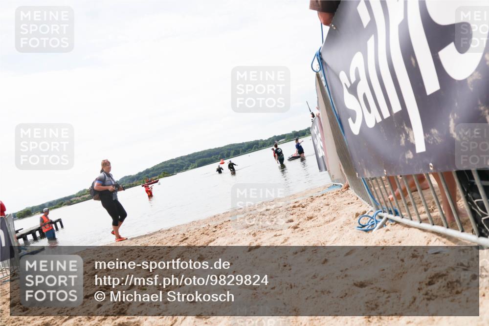 21.06.2026 - Viking Triathlon Michael Strokosch http://msf.ph/oto/9829824 21.06.2026 10:59:00 Schwimmen  meine-sportfotos.de