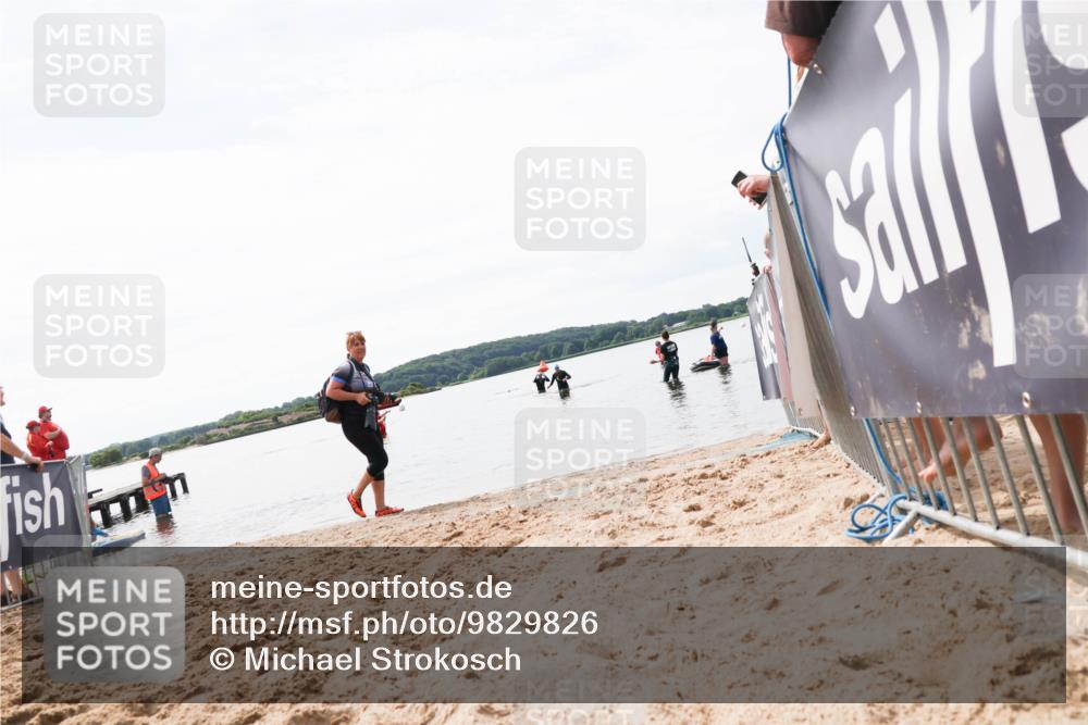 21.06.2026 - Viking Triathlon Michael Strokosch http://msf.ph/oto/9829826 21.06.2026 10:59:00 Schwimmen  meine-sportfotos.de