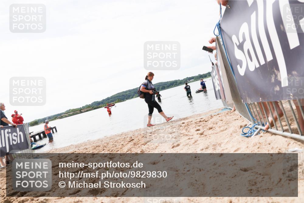 21.06.2026 - Viking Triathlon Michael Strokosch http://msf.ph/oto/9829830 21.06.2026 10:59:01 Schwimmen  meine-sportfotos.de