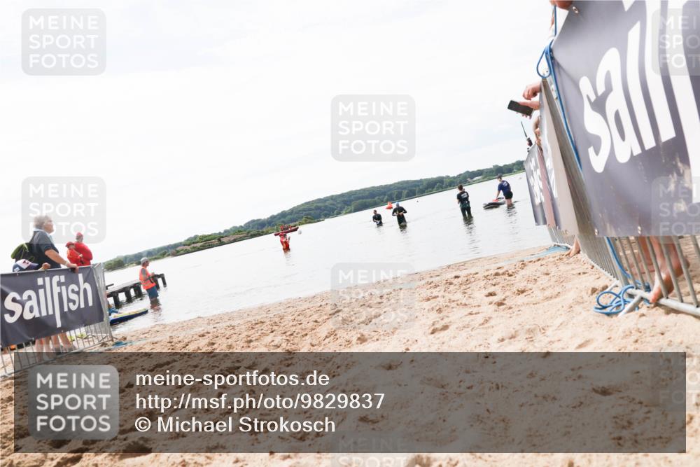 21.06.2026 - Viking Triathlon Michael Strokosch http://msf.ph/oto/9829837 21.06.2026 10:59:04 Schwimmen  meine-sportfotos.de