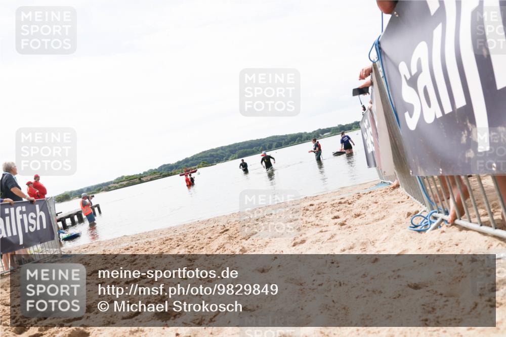 21.06.2026 - Viking Triathlon Michael Strokosch http://msf.ph/oto/9829849 21.06.2026 10:59:08 Schwimmen  meine-sportfotos.de