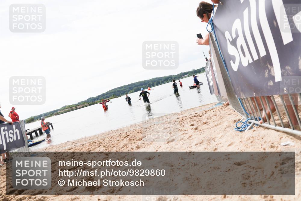 21.06.2026 - Viking Triathlon Michael Strokosch http://msf.ph/oto/9829860 21.06.2026 10:59:12 Schwimmen 106 meine-sportfotos.de