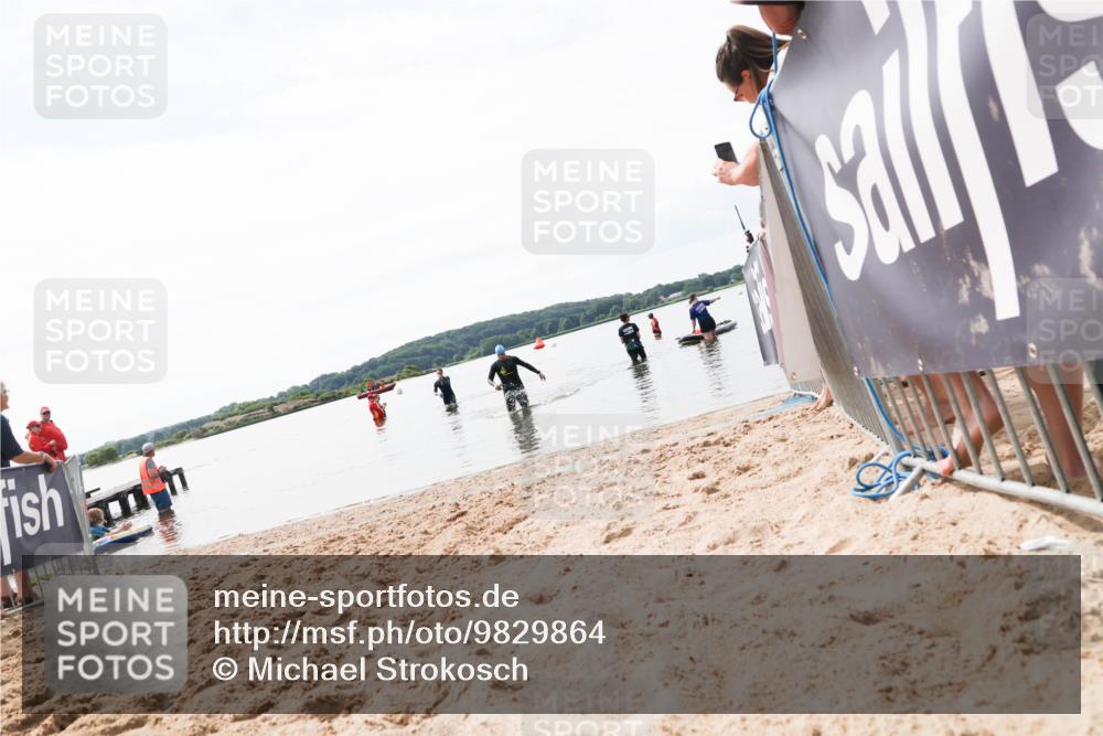 21.06.2026 - Viking Triathlon Michael Strokosch http://msf.ph/oto/9829864 21.06.2026 10:59:13 Schwimmen 106 meine-sportfotos.de