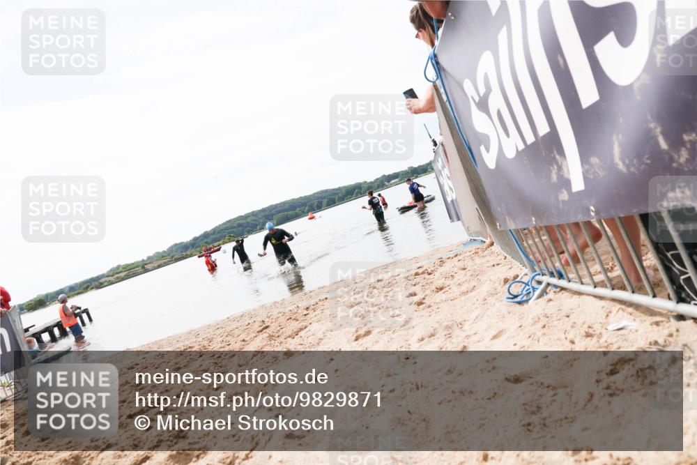 21.06.2026 - Viking Triathlon Michael Strokosch http://msf.ph/oto/9829871 21.06.2026 10:59:15 Schwimmen 106 meine-sportfotos.de