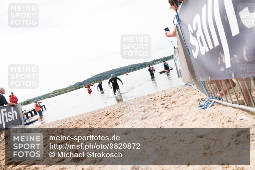 21.06.2026 - Viking Triathlon Michael Strokosch http://msf.ph/oto/9829872 21.06.2026 10:59:16 Schwimmen 106 meine-sportfotos.de