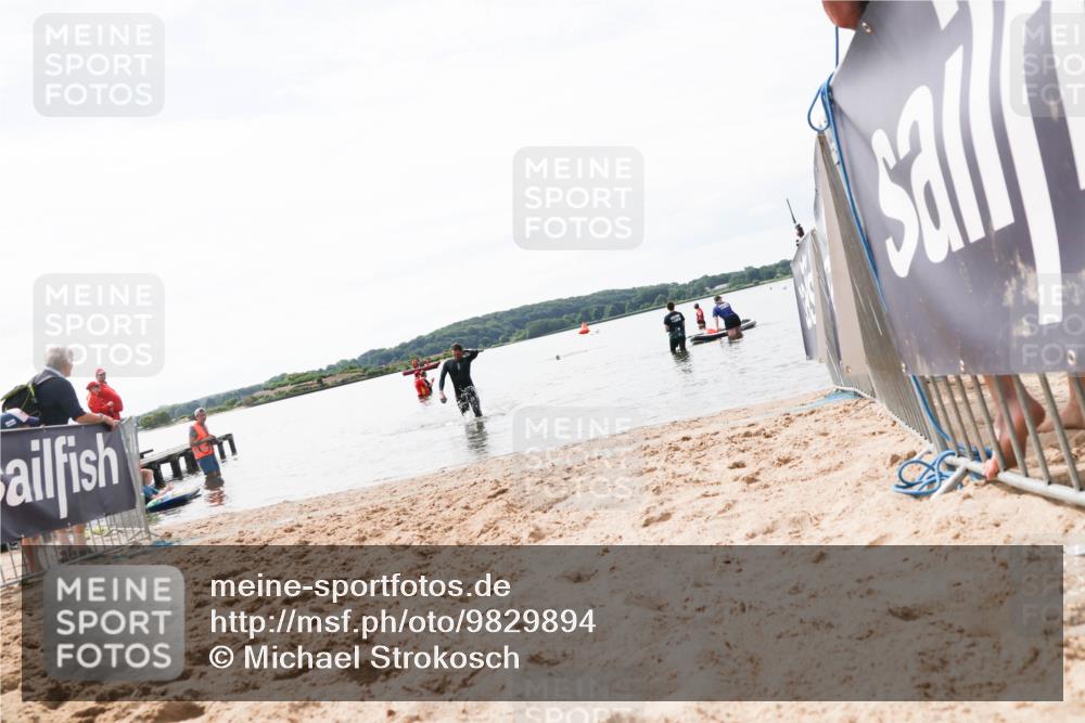 21.06.2026 - Viking Triathlon Michael Strokosch http://msf.ph/oto/9829894 21.06.2026 10:59:23 Schwimmen 106, 253 meine-sportfotos.de