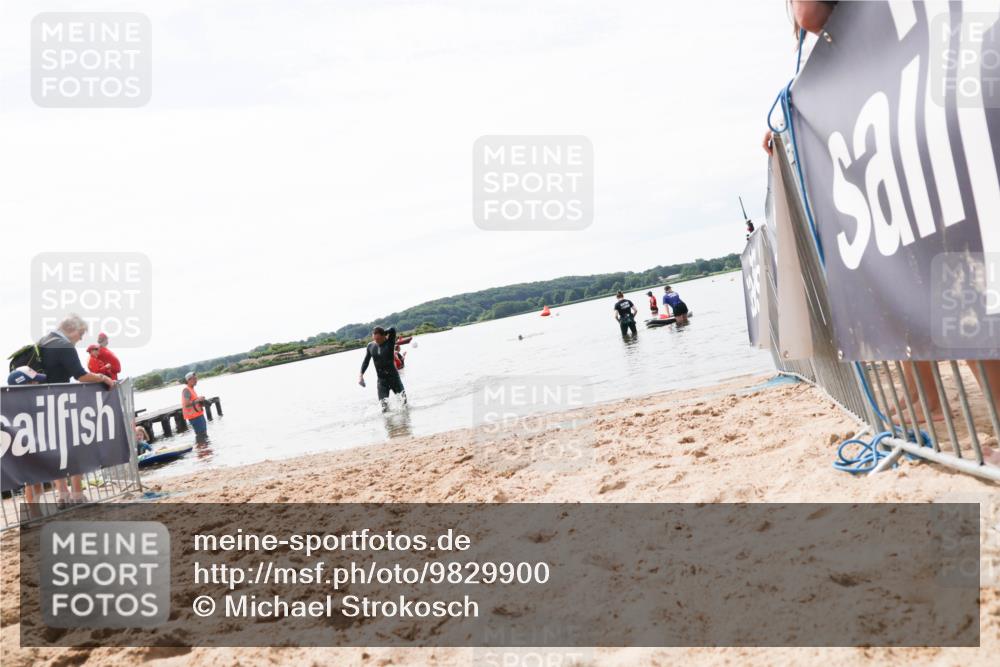 21.06.2026 - Viking Triathlon Michael Strokosch http://msf.ph/oto/9829900 21.06.2026 10:59:25 Schwimmen 106, 253 meine-sportfotos.de