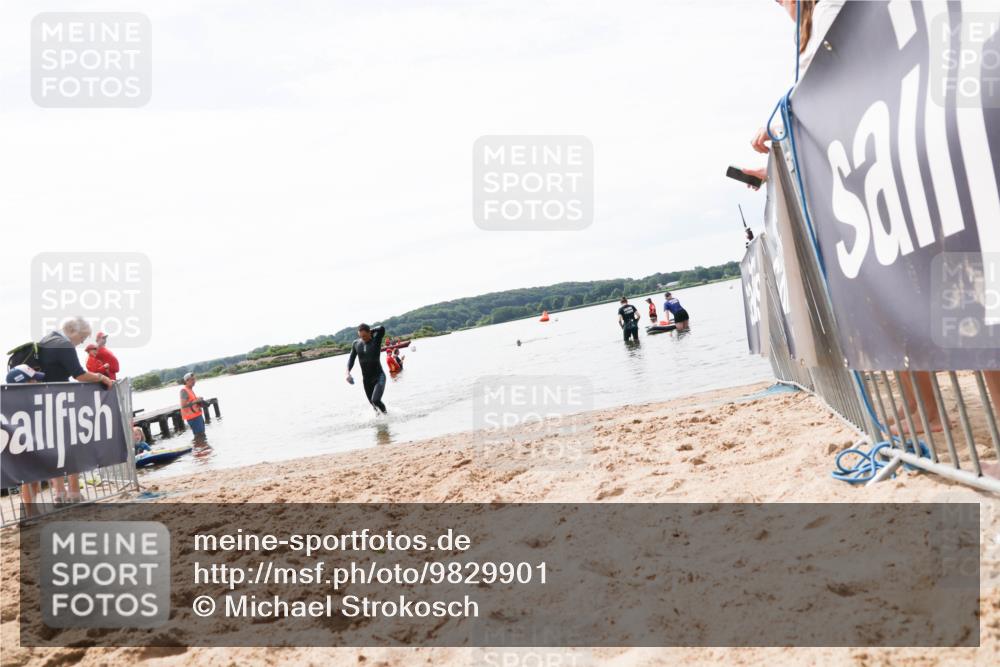 21.06.2026 - Viking Triathlon Michael Strokosch http://msf.ph/oto/9829901 21.06.2026 10:59:25 Schwimmen 106, 253 meine-sportfotos.de