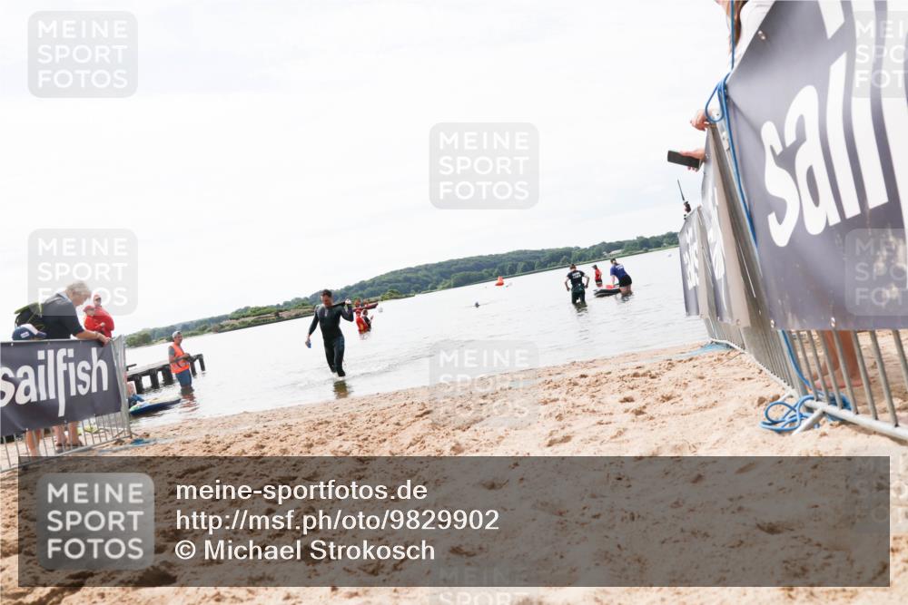 21.06.2026 - Viking Triathlon Michael Strokosch http://msf.ph/oto/9829902 21.06.2026 10:59:25 Schwimmen 106, 253 meine-sportfotos.de