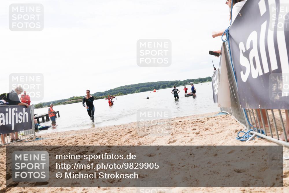 21.06.2026 - Viking Triathlon Michael Strokosch http://msf.ph/oto/9829905 21.06.2026 10:59:26 Schwimmen 253 meine-sportfotos.de