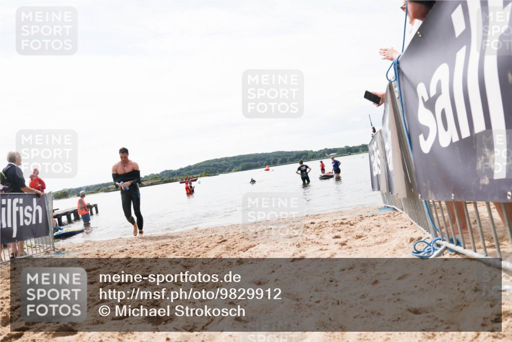 21.06.2026 - Viking Triathlon Michael Strokosch http://msf.ph/oto/9829912 21.06.2026 10:59:29 Schwimmen 253 meine-sportfotos.de