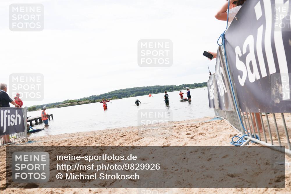 21.06.2026 - Viking Triathlon Michael Strokosch http://msf.ph/oto/9829926 21.06.2026 10:59:34 Schwimmen 253 meine-sportfotos.de