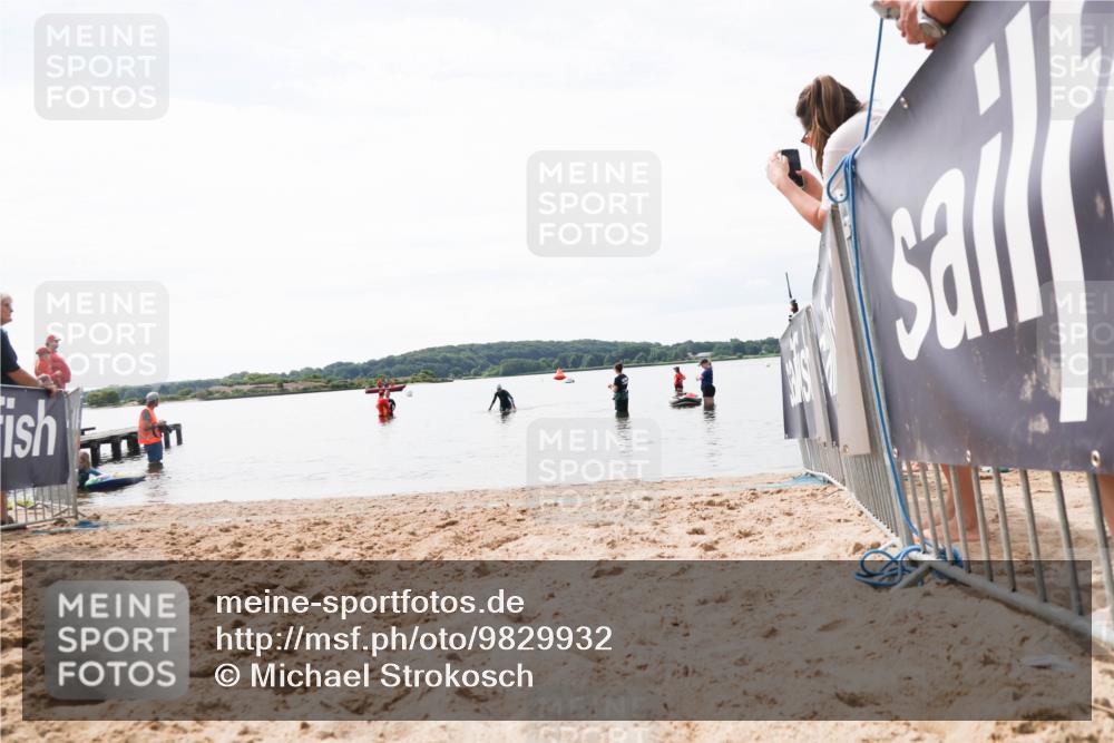 21.06.2026 - Viking Triathlon Michael Strokosch http://msf.ph/oto/9829932 21.06.2026 10:59:36 Schwimmen  meine-sportfotos.de