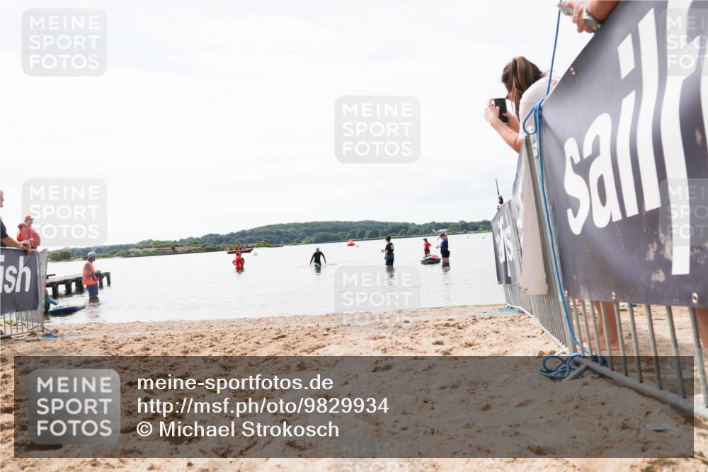 21.06.2026 - Viking Triathlon Michael Strokosch http://msf.ph/oto/9829934 21.06.2026 10:59:36 Schwimmen  meine-sportfotos.de