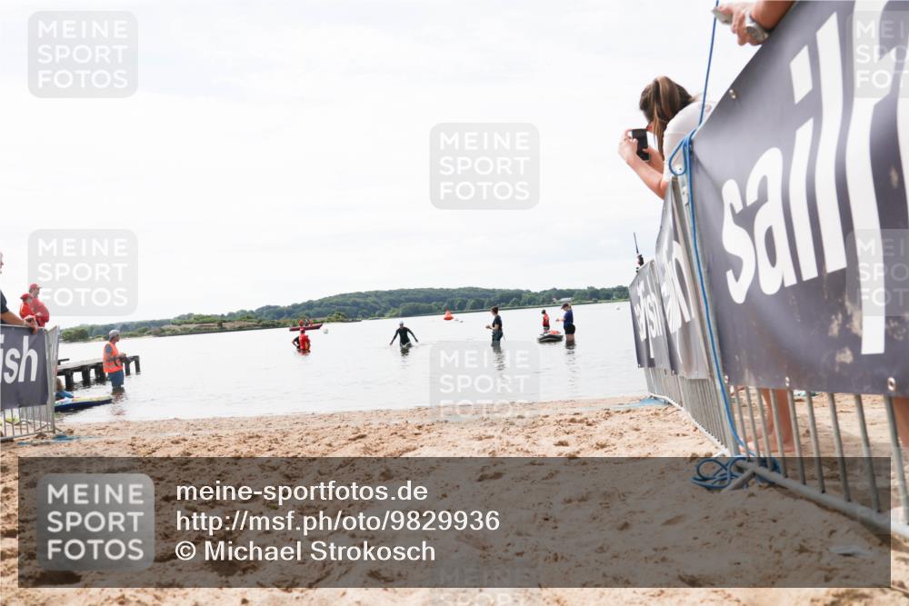 21.06.2026 - Viking Triathlon Michael Strokosch http://msf.ph/oto/9829936 21.06.2026 10:59:37 Schwimmen  meine-sportfotos.de
