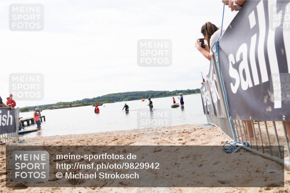 21.06.2026 - Viking Triathlon Michael Strokosch http://msf.ph/oto/9829942 21.06.2026 10:59:39 Schwimmen  meine-sportfotos.de