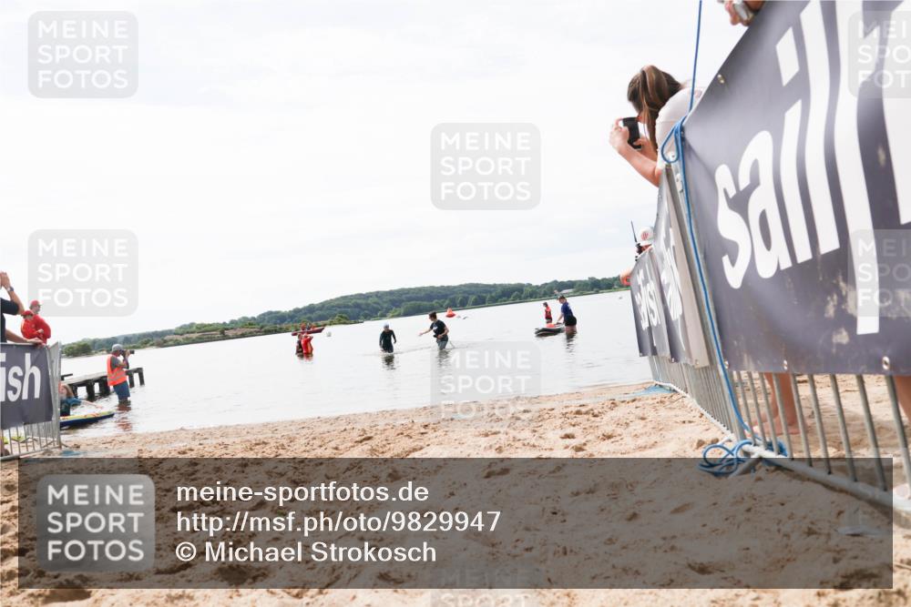21.06.2026 - Viking Triathlon Michael Strokosch http://msf.ph/oto/9829947 21.06.2026 10:59:41 Schwimmen  meine-sportfotos.de