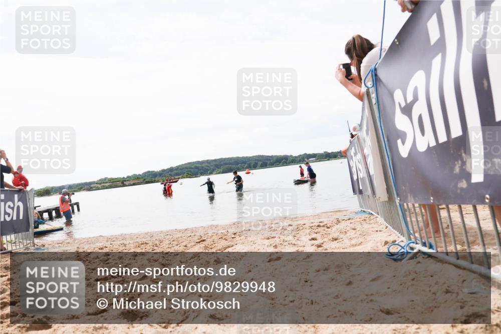 21.06.2026 - Viking Triathlon Michael Strokosch http://msf.ph/oto/9829948 21.06.2026 10:59:41 Schwimmen  meine-sportfotos.de