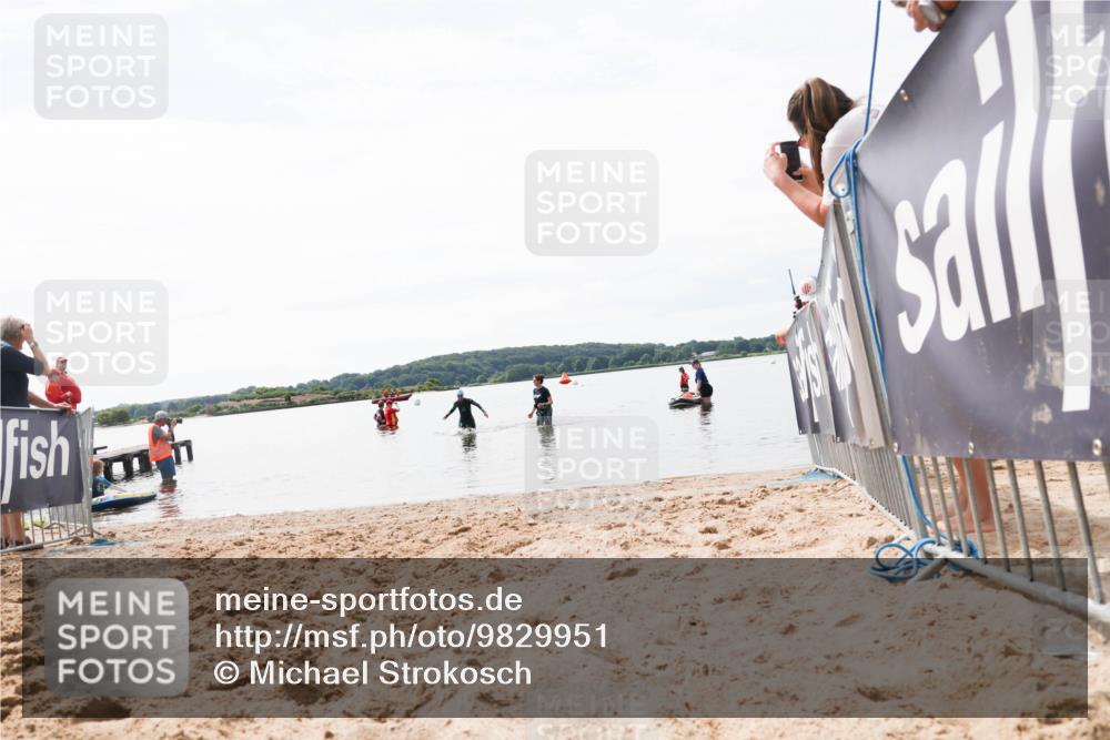 21.06.2026 - Viking Triathlon Michael Strokosch http://msf.ph/oto/9829951 21.06.2026 10:59:42 Schwimmen  meine-sportfotos.de