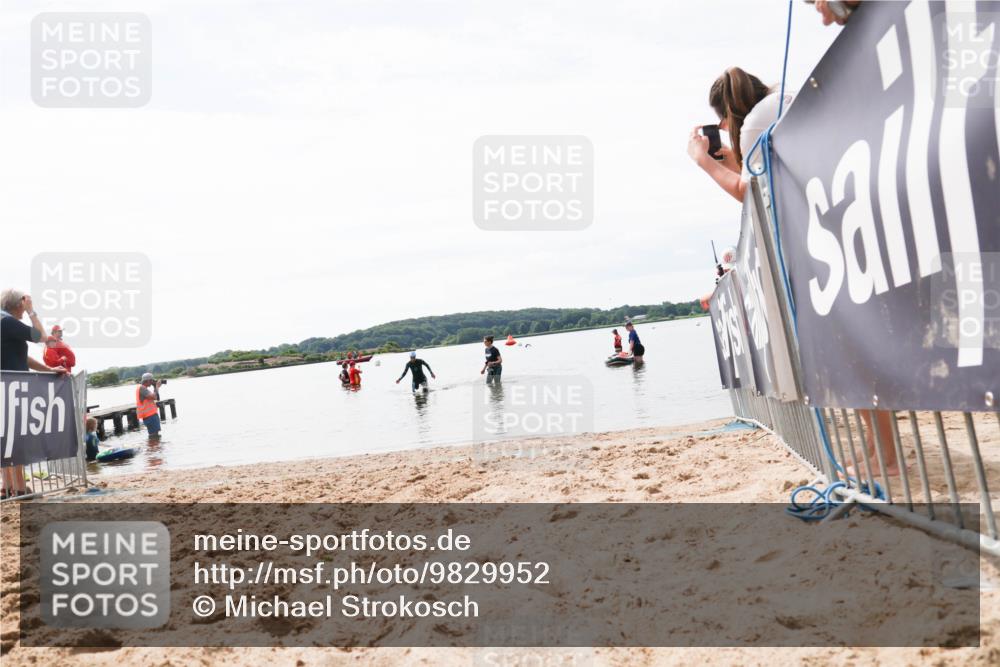 21.06.2026 - Viking Triathlon Michael Strokosch http://msf.ph/oto/9829952 21.06.2026 10:59:42 Schwimmen  meine-sportfotos.de