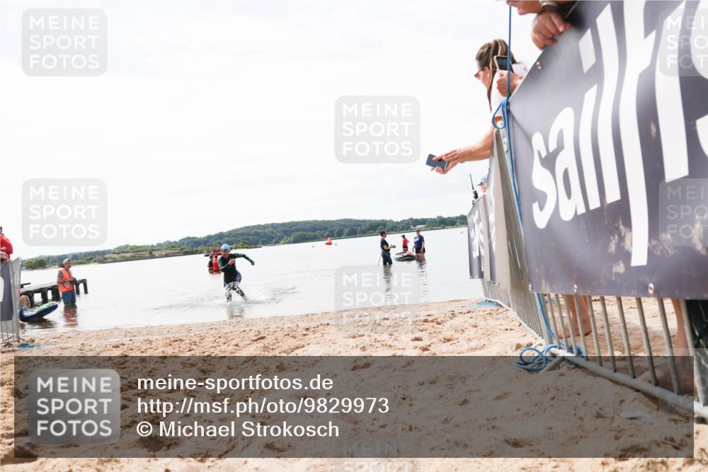 21.06.2026 - Viking Triathlon Michael Strokosch http://msf.ph/oto/9829973 21.06.2026 10:59:50 Schwimmen 542 meine-sportfotos.de