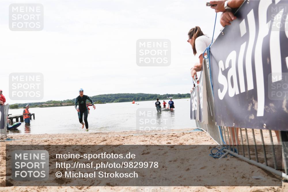 21.06.2026 - Viking Triathlon Michael Strokosch http://msf.ph/oto/9829978 21.06.2026 10:59:51 Schwimmen 542 meine-sportfotos.de