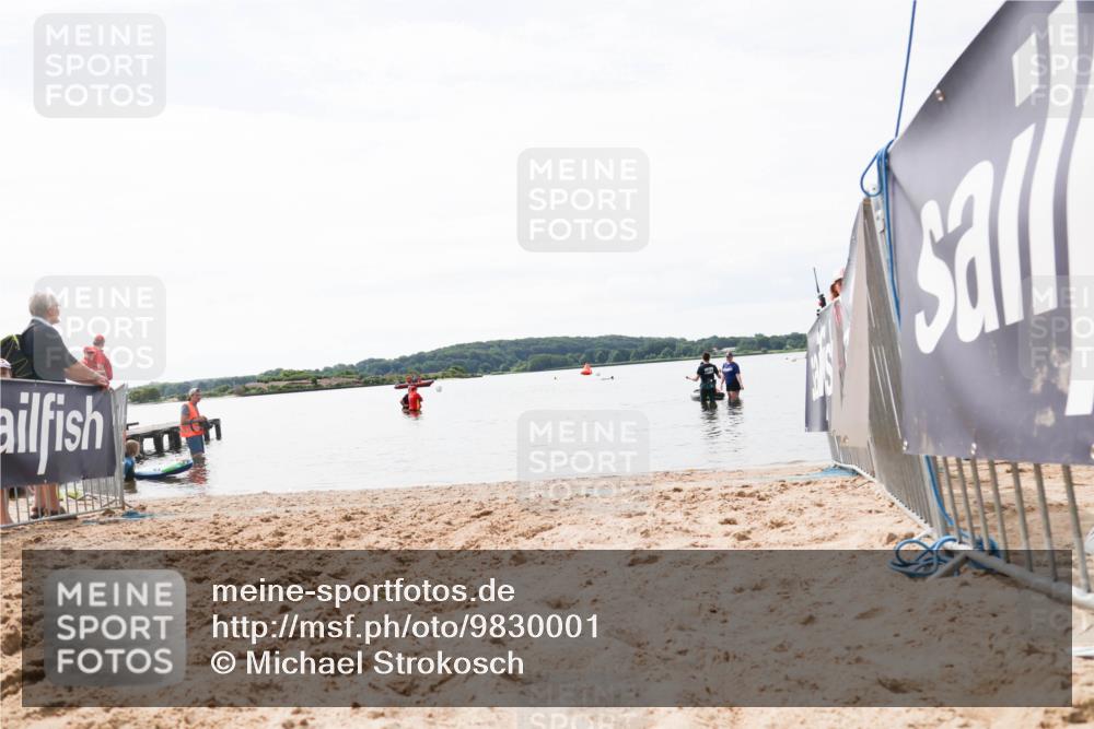 21.06.2026 - Viking Triathlon Michael Strokosch http://msf.ph/oto/9830001 21.06.2026 10:59:59 Schwimmen  meine-sportfotos.de
