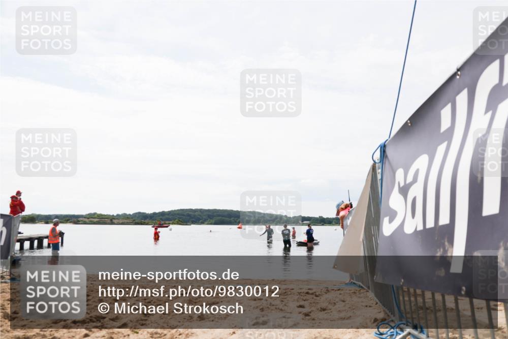 21.06.2026 - Viking Triathlon Michael Strokosch http://msf.ph/oto/9830012 21.06.2026 11:00:53 Schwimmen  meine-sportfotos.de