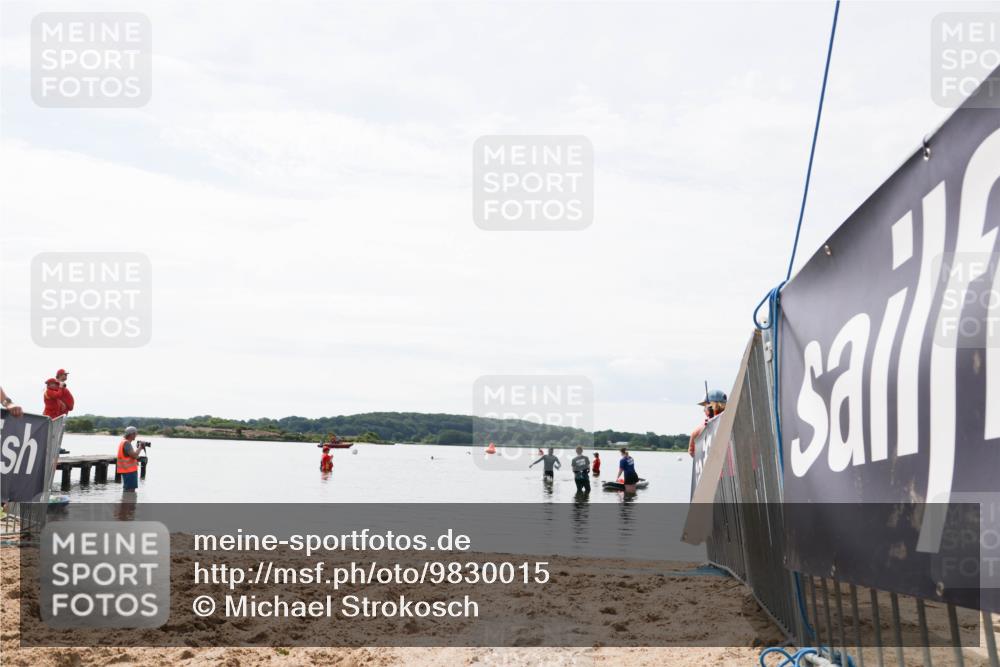 21.06.2026 - Viking Triathlon Michael Strokosch http://msf.ph/oto/9830015 21.06.2026 11:00:54 Schwimmen  meine-sportfotos.de
