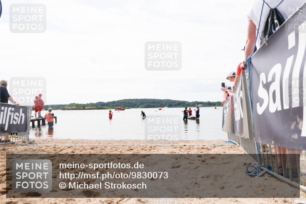 21.06.2026 - Viking Triathlon Michael Strokosch http://msf.ph/oto/9830073 21.06.2026 11:01:47 Schwimmen  meine-sportfotos.de