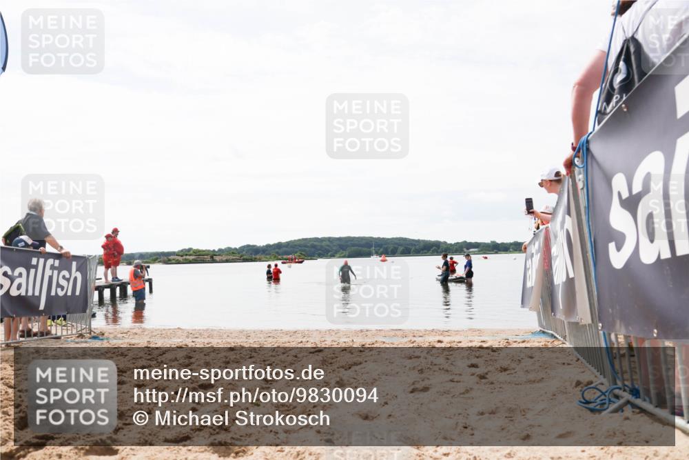 21.06.2026 - Viking Triathlon Michael Strokosch http://msf.ph/oto/9830094 21.06.2026 11:01:54 Schwimmen  meine-sportfotos.de