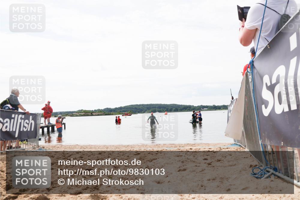 21.06.2026 - Viking Triathlon Michael Strokosch http://msf.ph/oto/9830103 21.06.2026 11:01:59 Schwimmen 646 meine-sportfotos.de