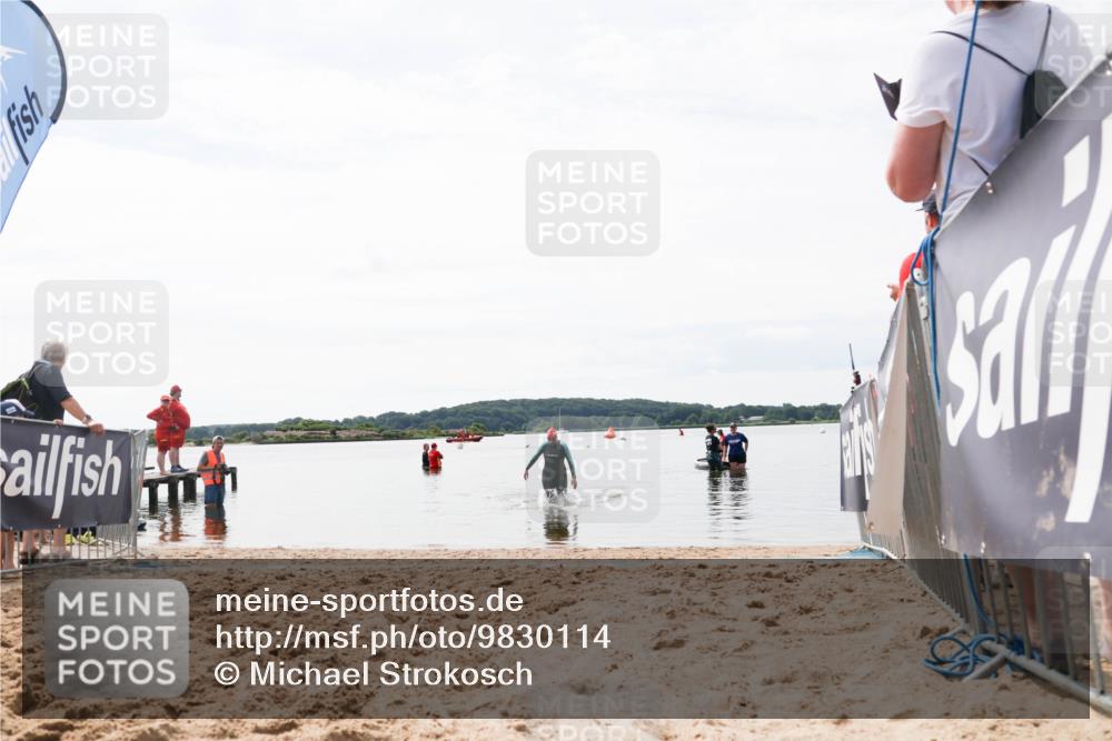 21.06.2026 - Viking Triathlon Michael Strokosch http://msf.ph/oto/9830114 21.06.2026 11:02:02 Schwimmen 646 meine-sportfotos.de