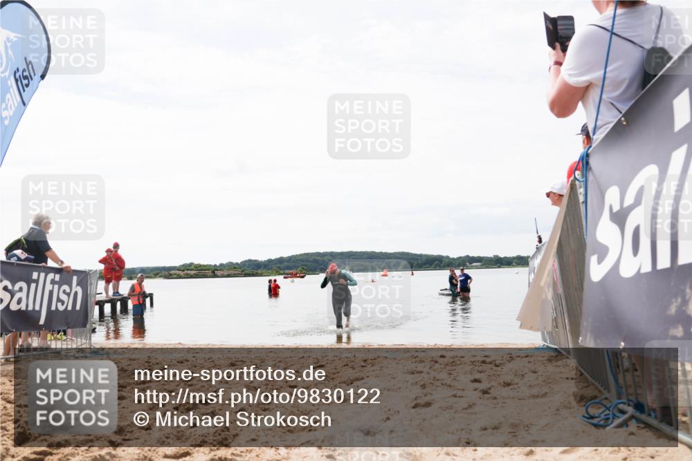 21.06.2026 - Viking Triathlon Michael Strokosch http://msf.ph/oto/9830122 21.06.2026 11:02:05 Schwimmen 646 meine-sportfotos.de