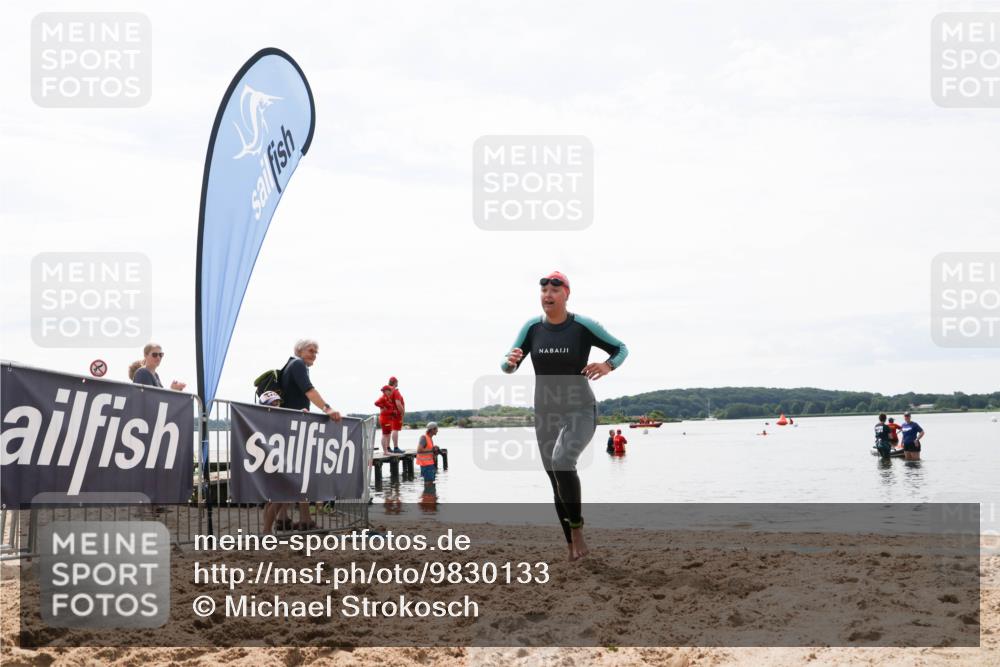 21.06.2026 - Viking Triathlon Michael Strokosch http://msf.ph/oto/9830133 21.06.2026 11:02:09 Schwimmen 646 meine-sportfotos.de