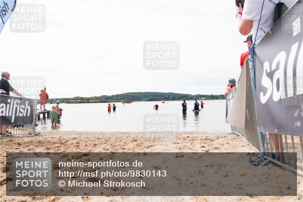 21.06.2026 - Viking Triathlon Michael Strokosch http://msf.ph/oto/9830143 21.06.2026 11:02:38 Schwimmen  meine-sportfotos.de
