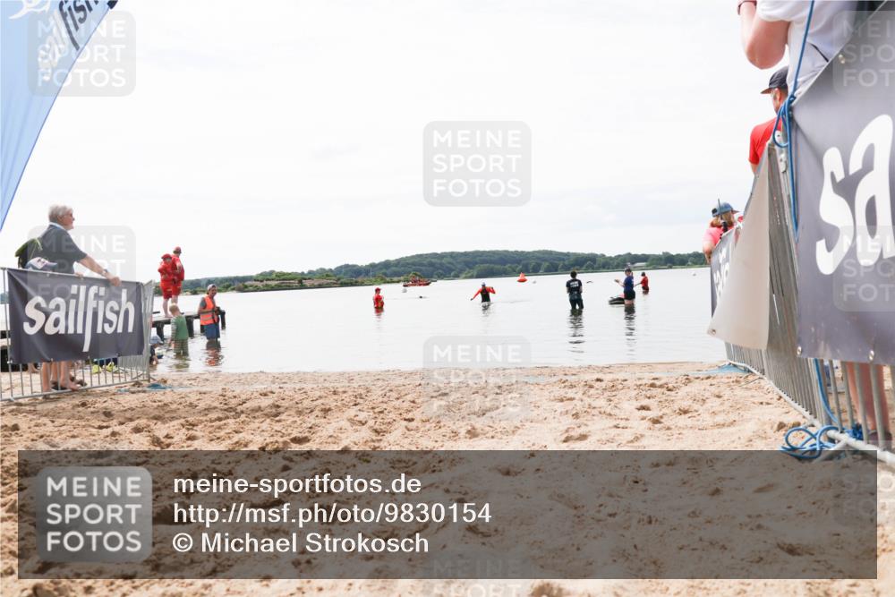 21.06.2026 - Viking Triathlon Michael Strokosch http://msf.ph/oto/9830154 21.06.2026 11:02:41 Schwimmen  meine-sportfotos.de