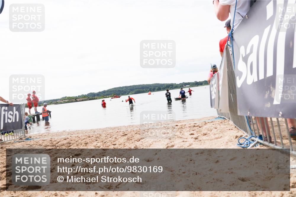 21.06.2026 - Viking Triathlon Michael Strokosch http://msf.ph/oto/9830169 21.06.2026 11:02:46 Schwimmen  meine-sportfotos.de