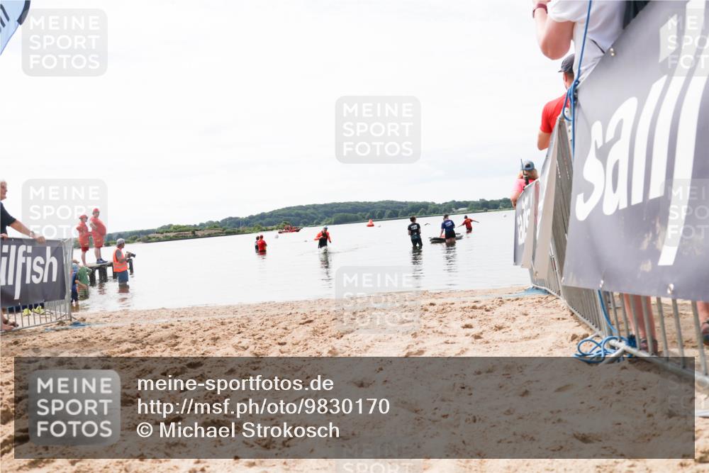 21.06.2026 - Viking Triathlon Michael Strokosch http://msf.ph/oto/9830170 21.06.2026 11:02:47 Schwimmen  meine-sportfotos.de