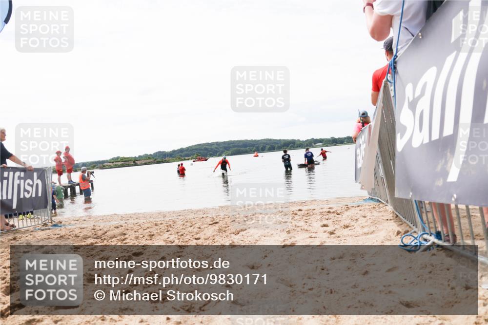 21.06.2026 - Viking Triathlon Michael Strokosch http://msf.ph/oto/9830171 21.06.2026 11:02:47 Schwimmen  meine-sportfotos.de
